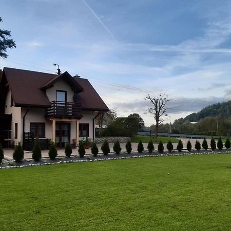 Domek W Gorach Sucha Beskidzka Exterior photo